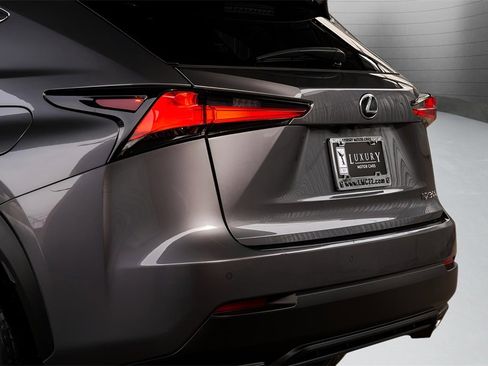 Used 2019 Lexus NX 300 AWD w/ Premium Package image 14