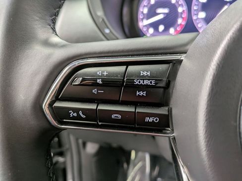 Used 2025 MAZDA CX-90 3.3 Turbo w/ Premium Plus Pkg AWD/4WD image 19