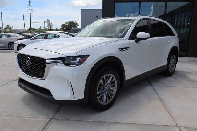 Used 2025 MAZDA CX-90 3.3 Turbo w/ Select Package AWD/4WD image 8