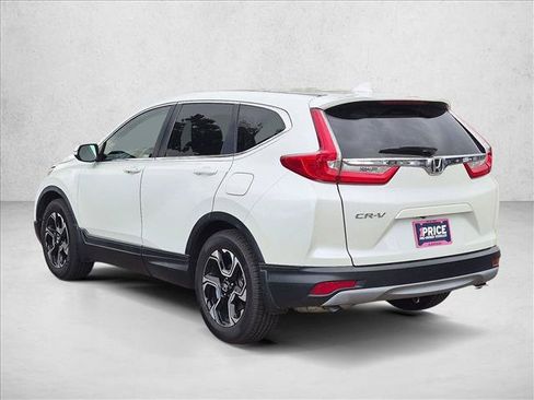 Used 2018 Honda CR-V EX image 7