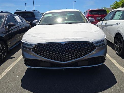 New 2026 Genesis G90 3.5T AWD/4WD image 2