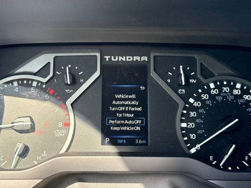 New 2026 Toyota Tundra SR5 RWD image 25