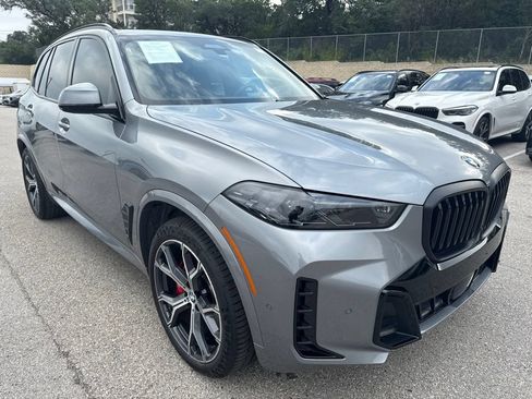Certified 2024 BMW X5 xDrive40i w/ Executive Package AWD/4WD image 5