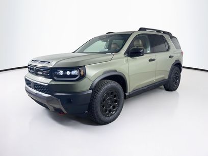 New 2026 Honda Passport TrailSport Elite