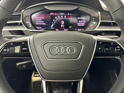 New 2025 Audi S8 image 21