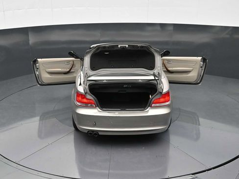 Used 2008 BMW 128i Convertible RWD image 34
