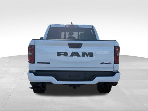 New 2026 RAM 1500 Big Horn AWD/4WD image 28