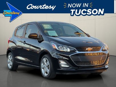 Used 2021 Chevrolet Spark LS