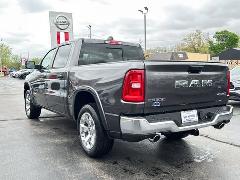 New 2026 RAM 1500 Big Horn AWD/4WD image 5