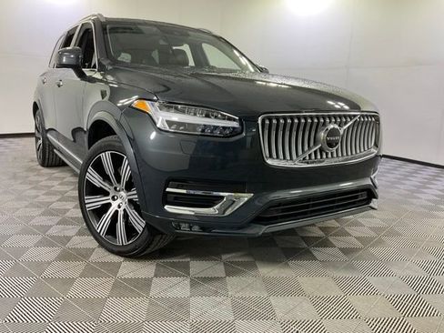 Used 2022 Volvo XC90 T6 Inscription image 43