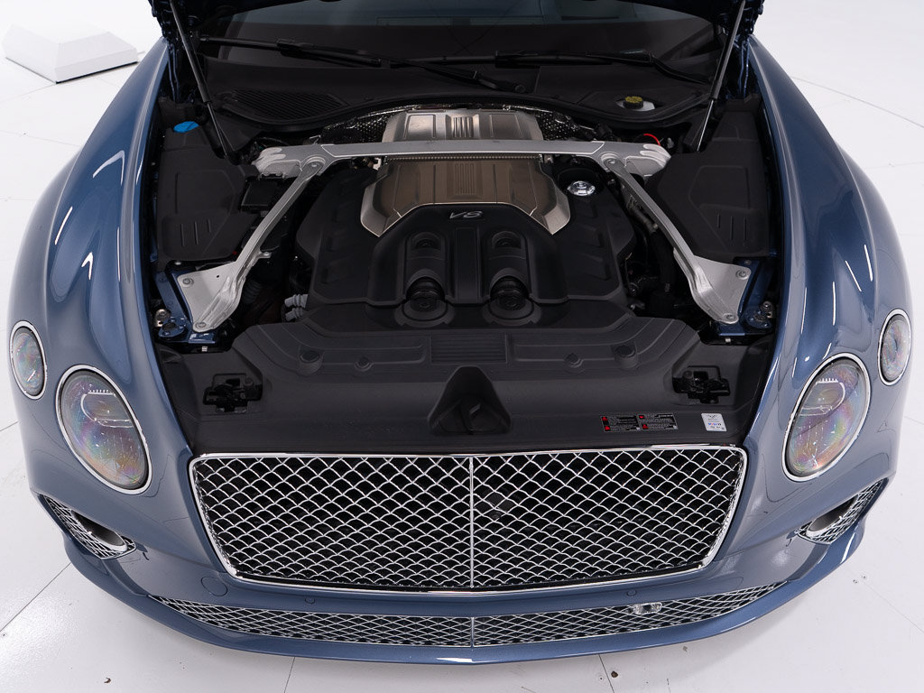 Certified 2023 Bentley Continental GT Azure AWD/4WD image 50