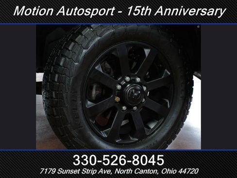 Used 2020 RAM 2500 Big Horn w/ Night Edition AWD/4WD image 49