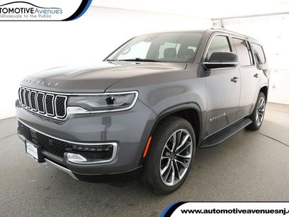 Used 2023 Jeep Wagoneer Series II w/ Premium Group I