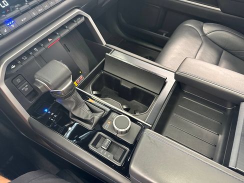 Certified 2025 Toyota Tundra Platinum AWD/4WD image 33
