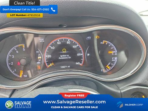 Used 2014 Jeep Grand Cherokee Limited w/ Luxury Group II image 12