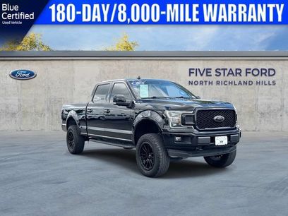 Used 2020 Ford F150 Lariat w/ Equipment Group 502A Luxury