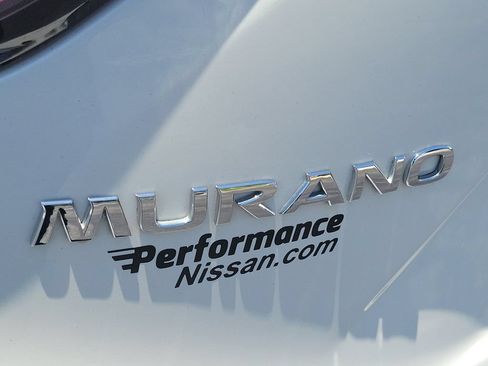 Used 2017 Nissan Murano Platinum w/ Platinum Technology Package FWD image 13