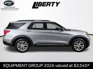 Certified 2023 Ford Explorer XLT w/ Equipment Group 202A AWD/4WD video 2