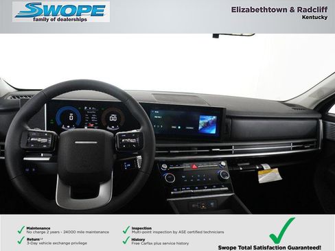 New 2026 Hyundai Santa Fe SE image 16