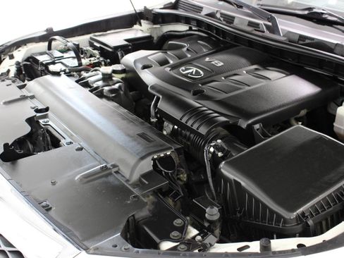 Used 2019 INFINITI QX80 Luxe w/ All-Season Package image 86