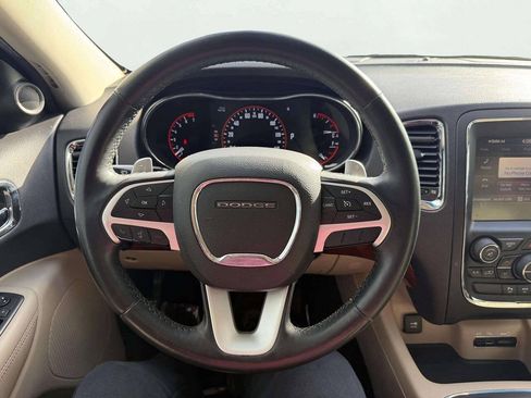 Used 2014 Dodge Durango Limited w/ Nav & Power Liftgate Group AWD/4WD image 17