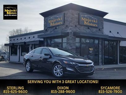 Used 2023 Chevrolet Malibu LT