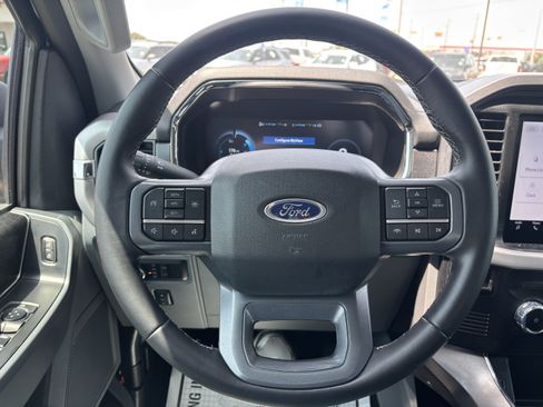 Certified 2023 Ford F150 Lightning XLT AWD/4WD image 26