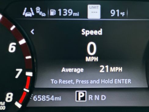 Used 2022 Nissan Frontier Pro-X w/ Pro-X Premium Package image 34