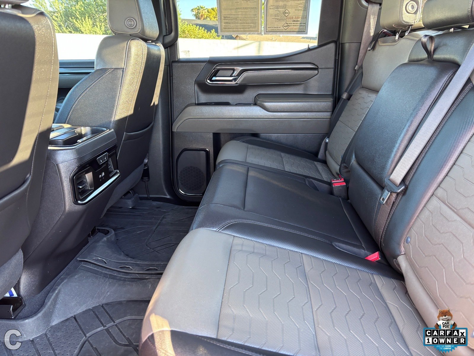 Used 2023 Chevrolet Silverado 1500 ZR2 w/ Technology Package AWD/4WD image 13