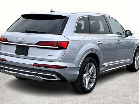 Used 2022 Audi Q7 3.0T Premium Plus image 2
