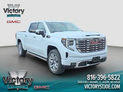 New 2026 GMC Sierra 1500 Denali w/ Denali Reserve Package