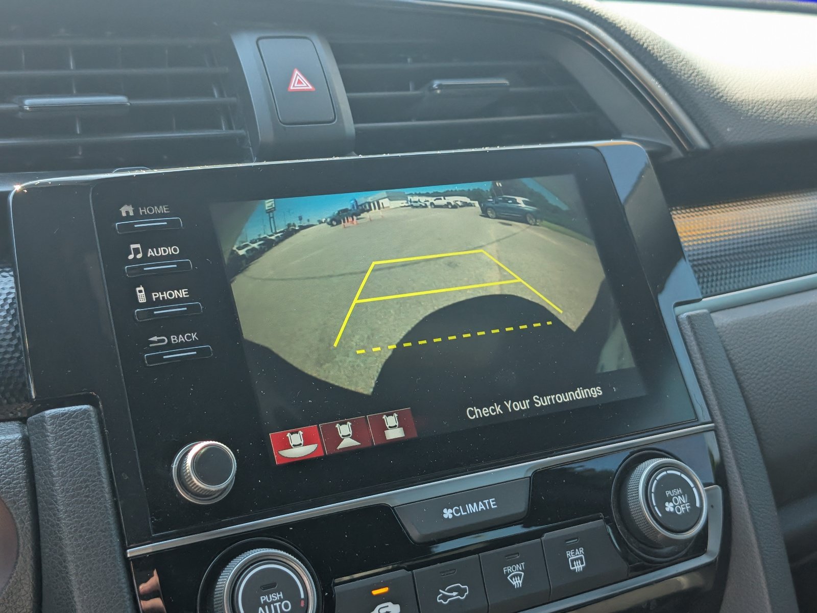 Used 2021 Honda Civic Sport image 26