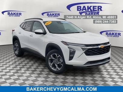 Certified 2024 Chevrolet Trax LT w/ Driver Confidence Package