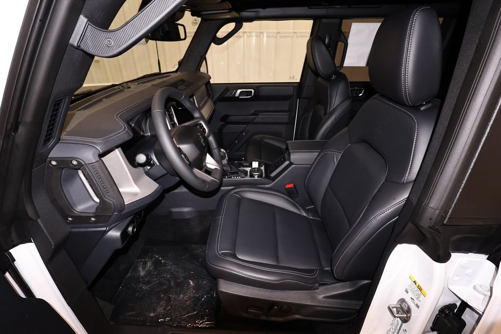 New 2026 Ford Bronco Outer Banks AWD/4WD image 11