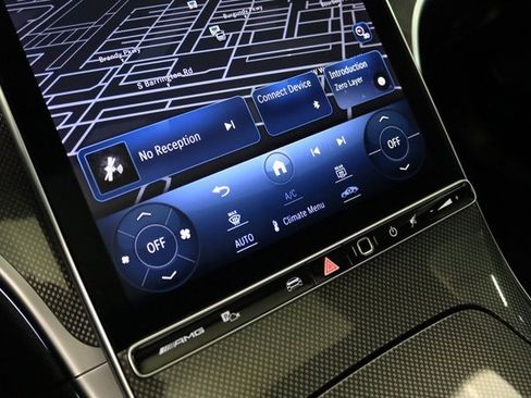 Used 2023 Mercedes-Benz C 43 AMG 4MATIC Sedan w/ Pinnacle Trim Package image 27