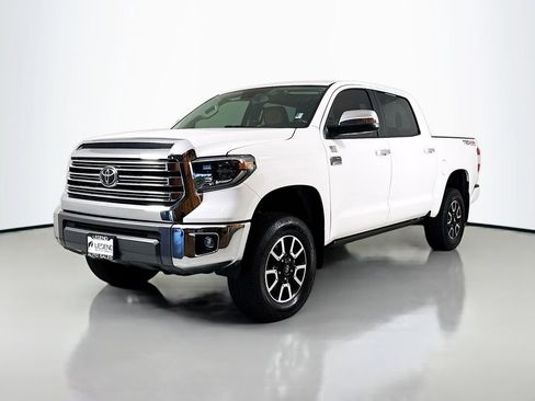 Used 2021 Toyota Tundra 1794 Edition w/ TRD Off-Road Package AWD/4WD image 1