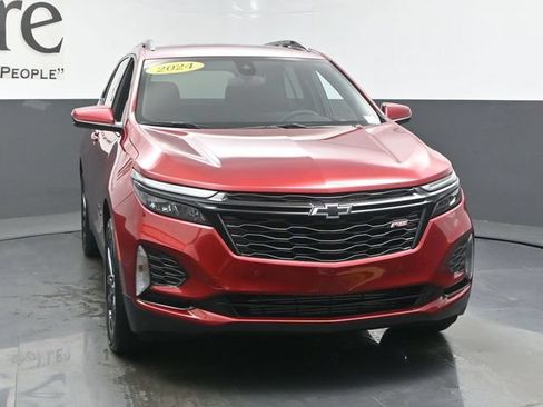 Used 2024 Chevrolet Equinox RS FWD image 51