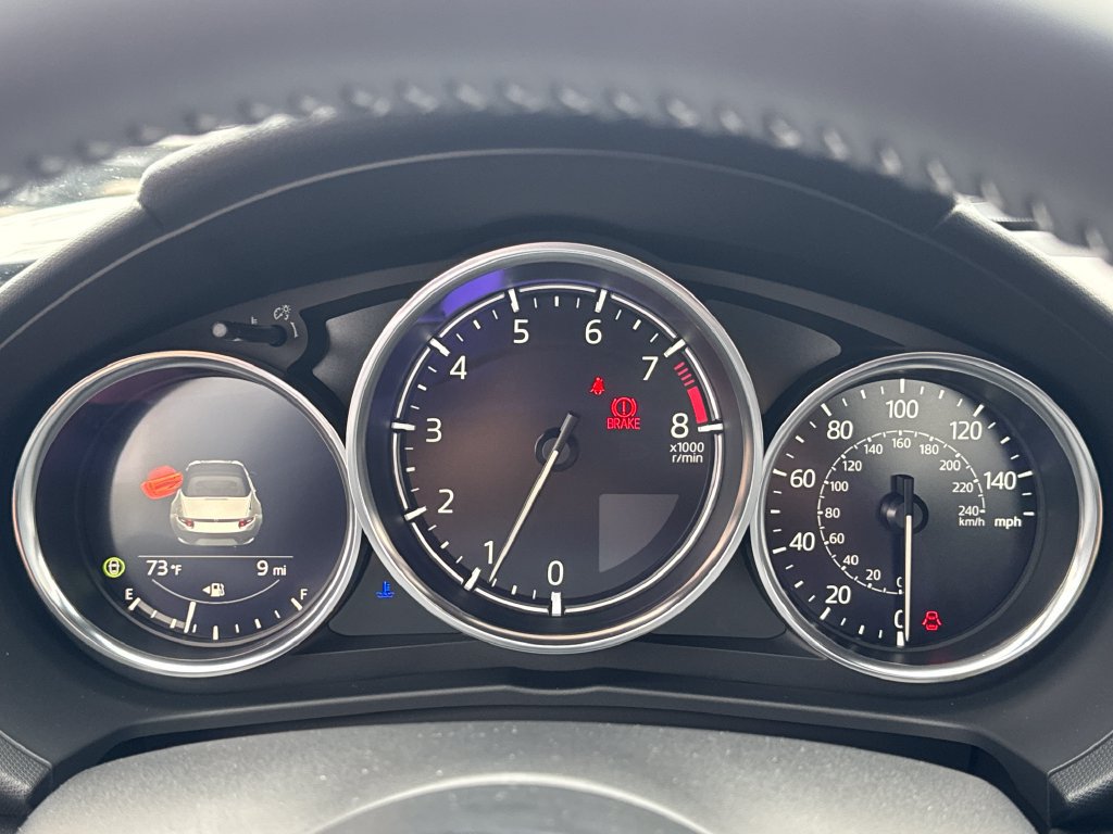 New 2026 MAZDA MX-5 Miata Club w/ Interior Package RWD image 14