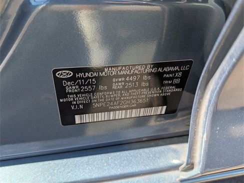 Used 2016 Hyundai Sonata SE image 16