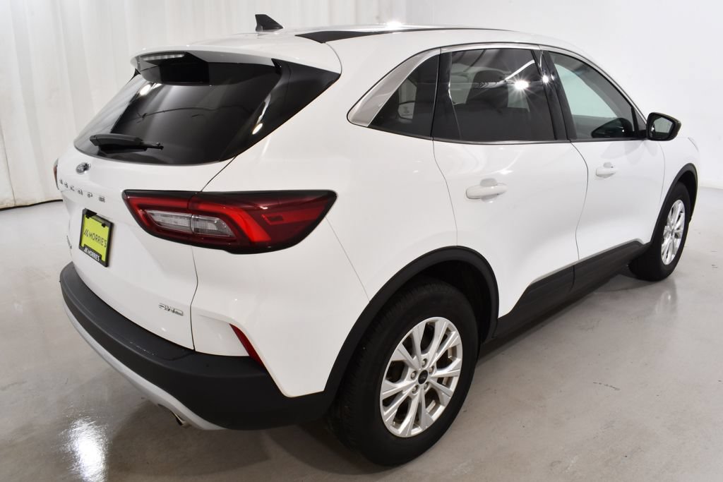 Used 2023 Ford Escape Active AWD/4WD image 11
