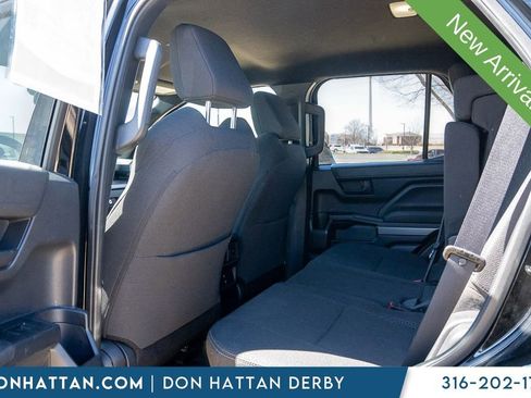 Used 2025 Toyota 4Runner SR5 image 18