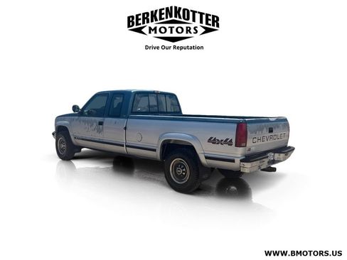 Used 1991 Chevrolet Silverado 2500 4x4 Extended Cab image 5
