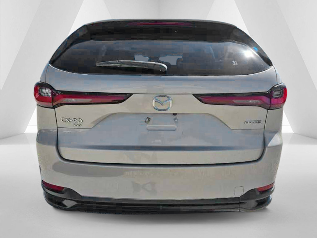 Used 2024 MAZDA CX-90 3.3 Turbo w/ Preferred Package AWD/4WD image 8