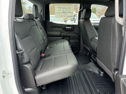 New 2026 Chevrolet Silverado 1500 W/T w/ Trailering Package image 26