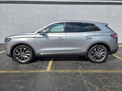 Used 2021 Lincoln Nautilus Reserve w/ Cargo Utility Package image 8