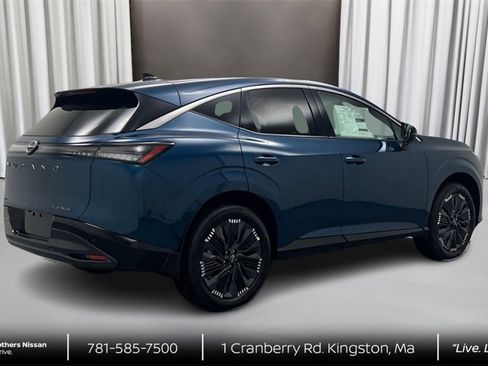 New 2026 Nissan Murano Platinum w/ Cargo Package image 5