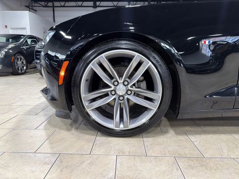 Used 2018 Chevrolet Camaro LT w/ RS Package image 27
