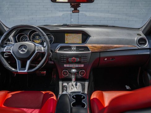 Used 2012 Mercedes-Benz C 63 AMG Sedan image 16