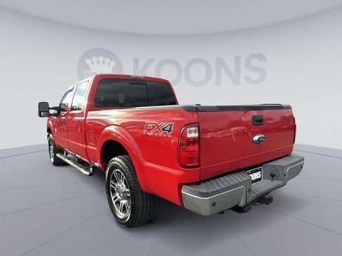 Used 2016 Ford F250 Lariat w/ Lariat Ultimate Package AWD/4WD image 8