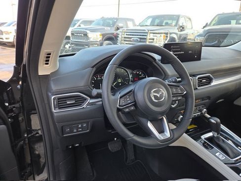 Certified 2025 MAZDA CX-5 AWD 2.5 S w/ Premium Plus Pkg image 8